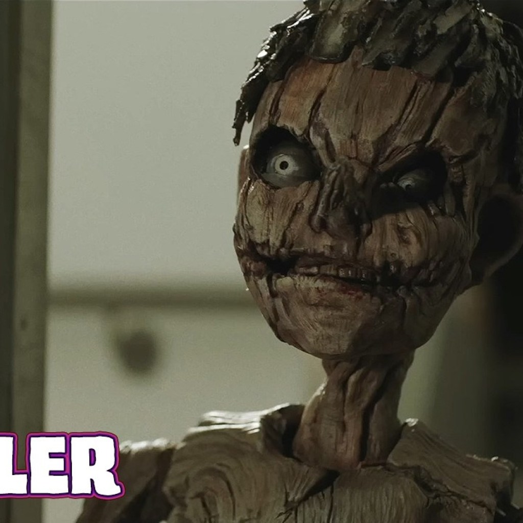PINOCCHIO: UNSTRUNG (2026) Official Trailer (HD) PINOCCHIO HORROR MOVIE PINOCCHIO: UNSTRUNG (2026) Official Trailer (HD) PINOCCHIO HORROR MOVIE