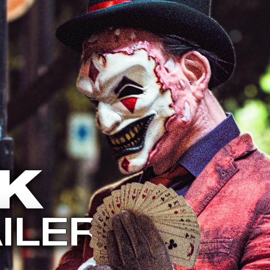 THE JESTER 2 Trailer 2 (2025) THE JESTER 2 Trailer 2 (2025)