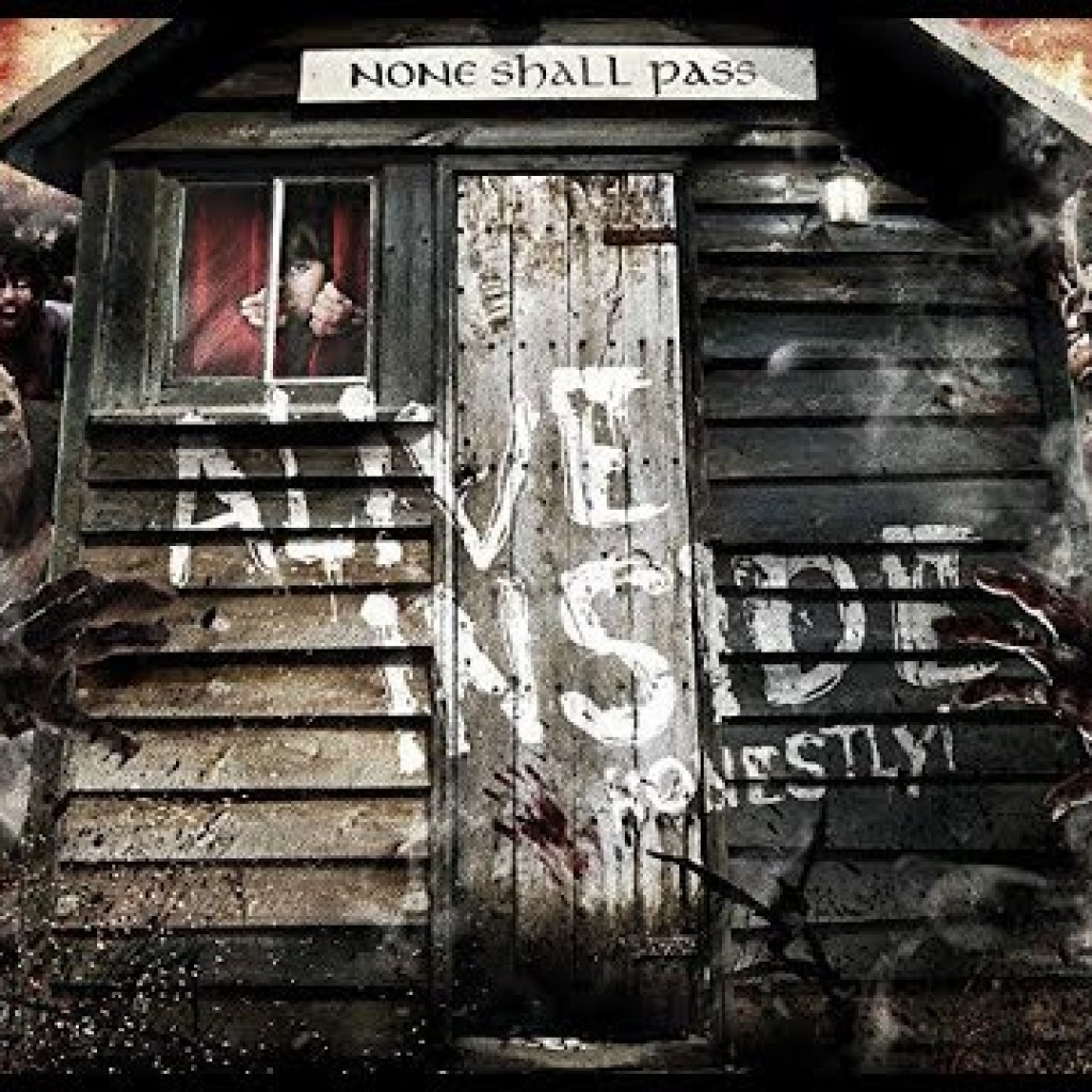 SHED OF THE DEAD (2018) Official Trailer (HD) ZOMBIE COMEDY SHED OF THE DEAD (2018) Official Trailer (HD) ZOMBIE COMEDY