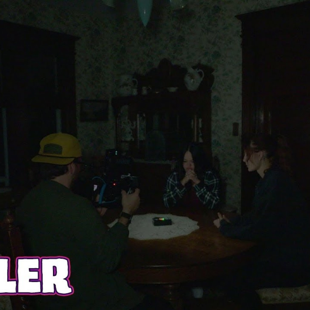 HOUSE ON EDEN (2025) Official Trailer (HD) FOUND FOOTAGE | KallMeKris, CelinaSpookyBoo HOUSE ON EDEN (2025) Official Trailer (HD) FOUND FOOTAGE | KallMeKris, CelinaSpookyBoo