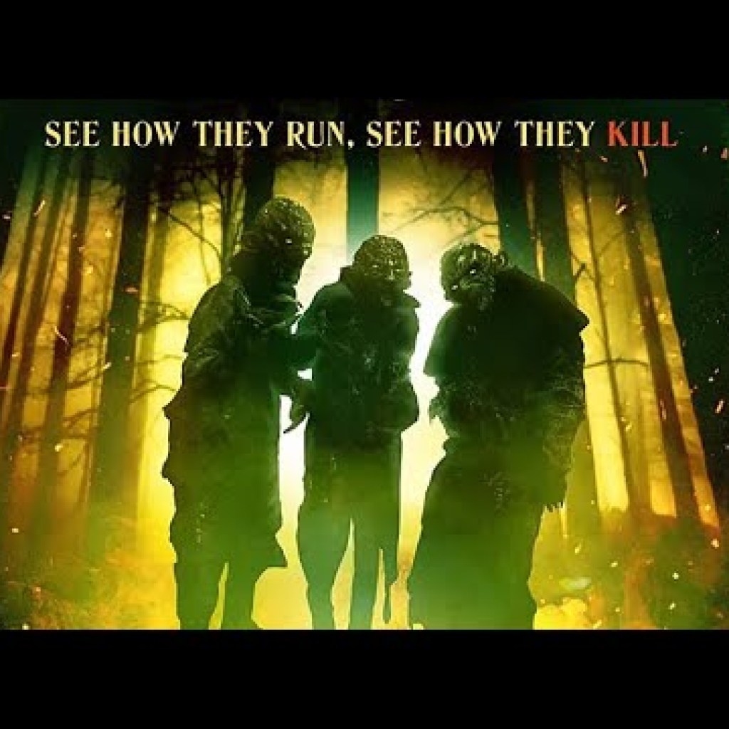 THREE BLIND MICE (2023) Official Trailer (HD) HORROR MOVIE THREE BLIND MICE (2023) Official Trailer (HD) HORROR MOVIE