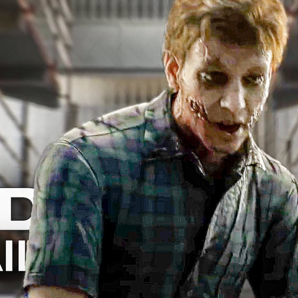 RESIDENT EVIL: Death Island Teaser Trailer (2023) RESIDENT EVIL: Death Island Teaser Trailer (2023)