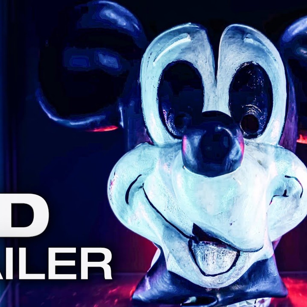 MICKEY’S MOUSE TRAP Trailer (2024) MICKEY’S MOUSE TRAP Trailer (2024)