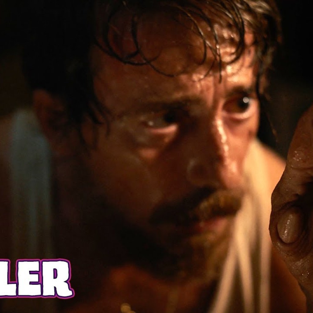 THE WAIT (2024) Official Trailer (HD) SPANISH HORROR THE WAIT (2024) Official Trailer (HD) SPANISH HORROR