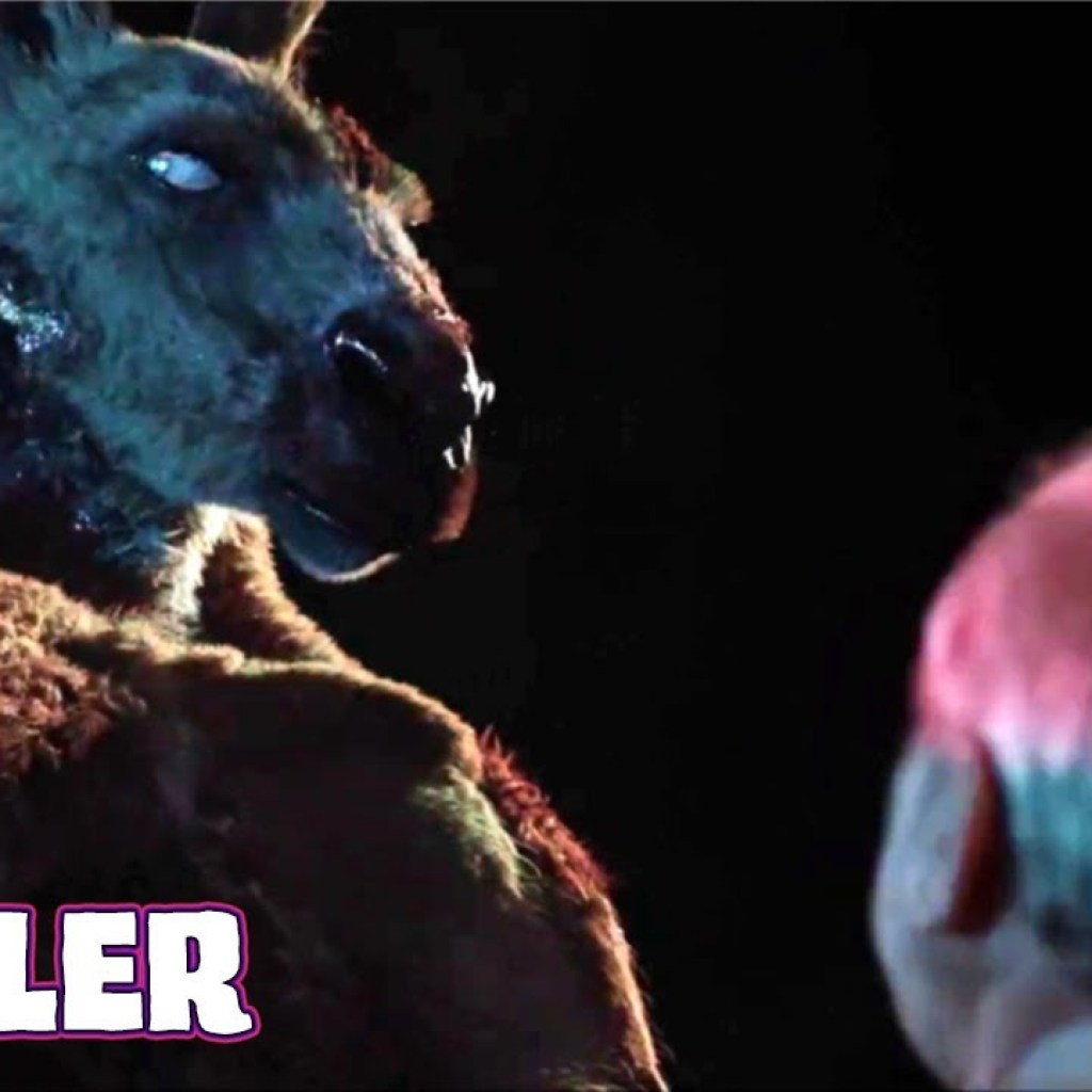 RIPPY (2024) Official Trailer (HD) ZOMBIE KANGAROO | Michael Biehn RIPPY (2024) Official Trailer (HD) ZOMBIE KANGAROO | Michael Biehn
