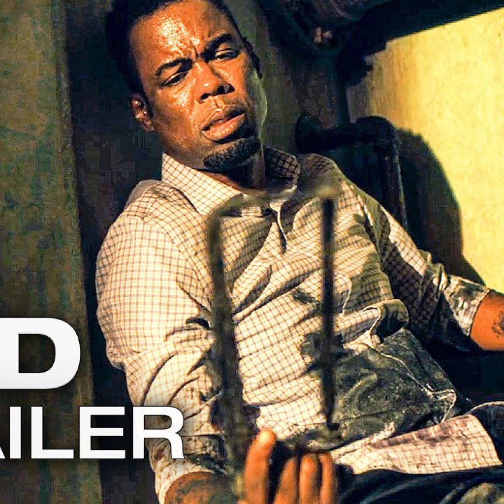 SAW: Spiral Trailer (2021) SAW: Spiral Trailer (2021)