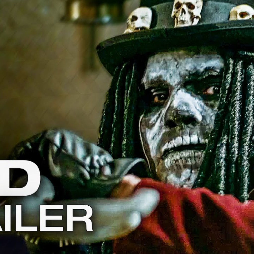 DEVILREAUX Trailer (2023) DEVILREAUX Trailer (2023)