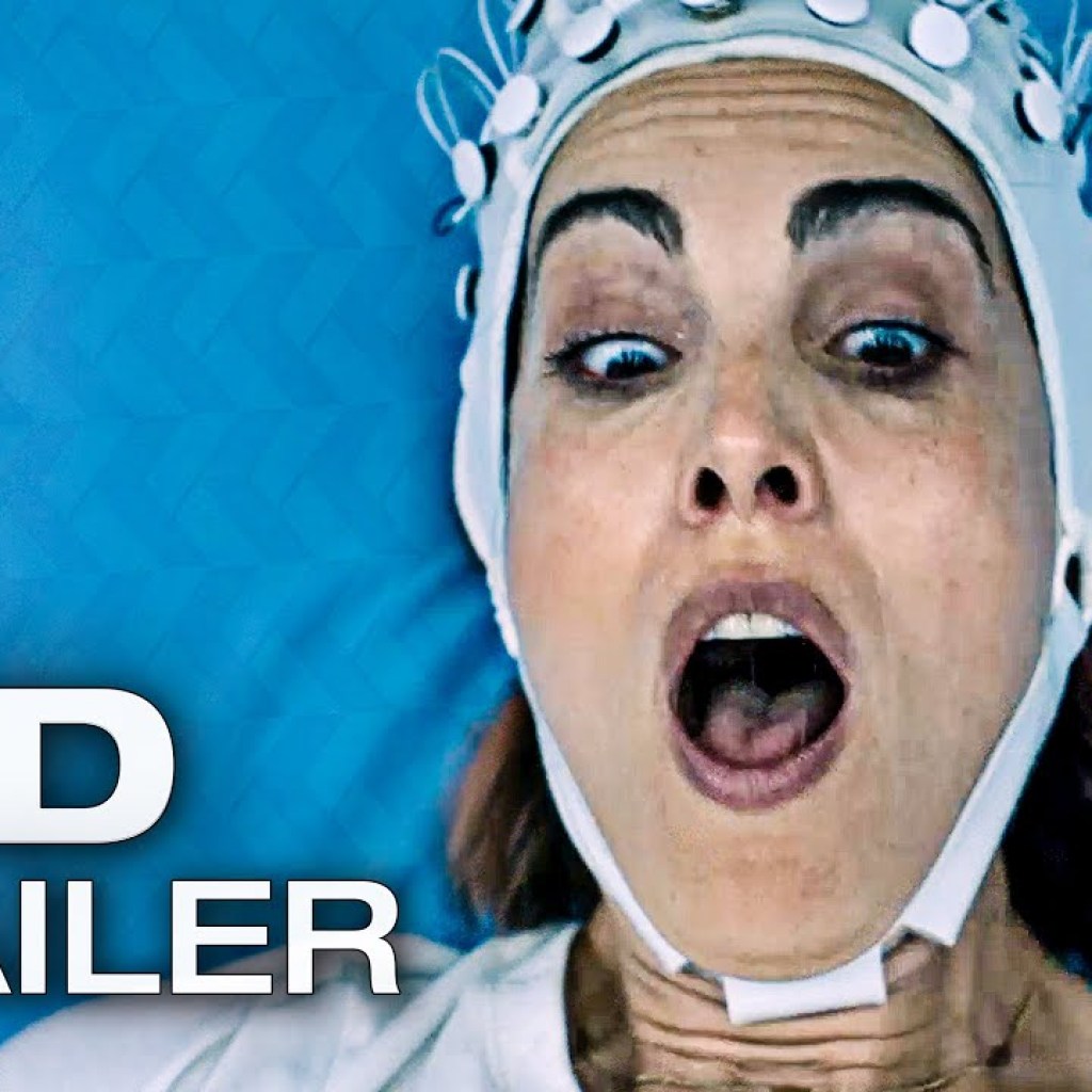 DEMONIC Trailer 2 (2021) DEMONIC Trailer 2 (2021)