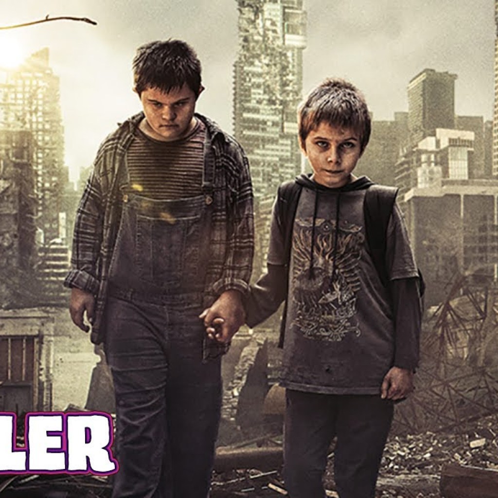 BEYOND THE WASTELAND (2024) Official Trailer (HD) ZOMBIES BEYOND THE WASTELAND (2024) Official Trailer (HD) ZOMBIES