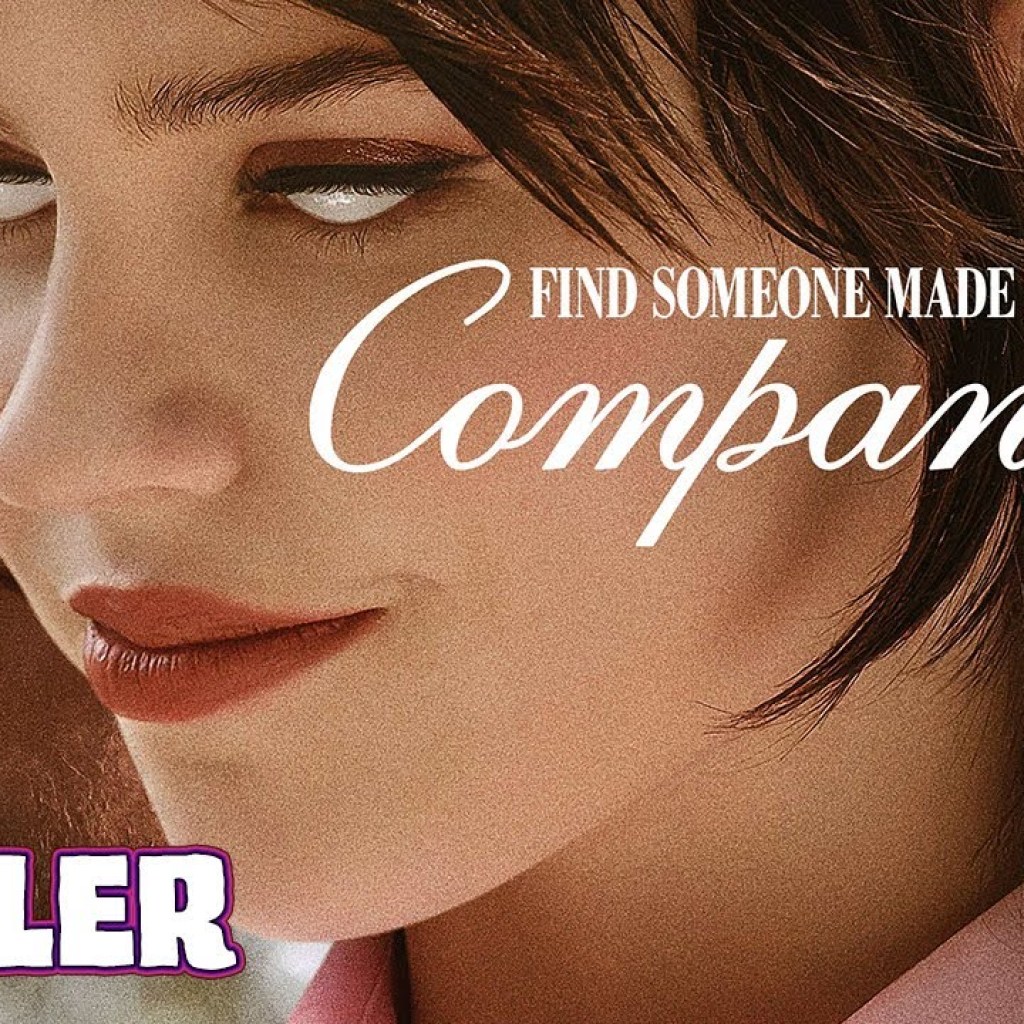 COMPANION (2025) Official Trailer (HD) Jack Quaid, Sophie Thatcher COMPANION (2025) Official Trailer (HD) Jack Quaid, Sophie Thatcher