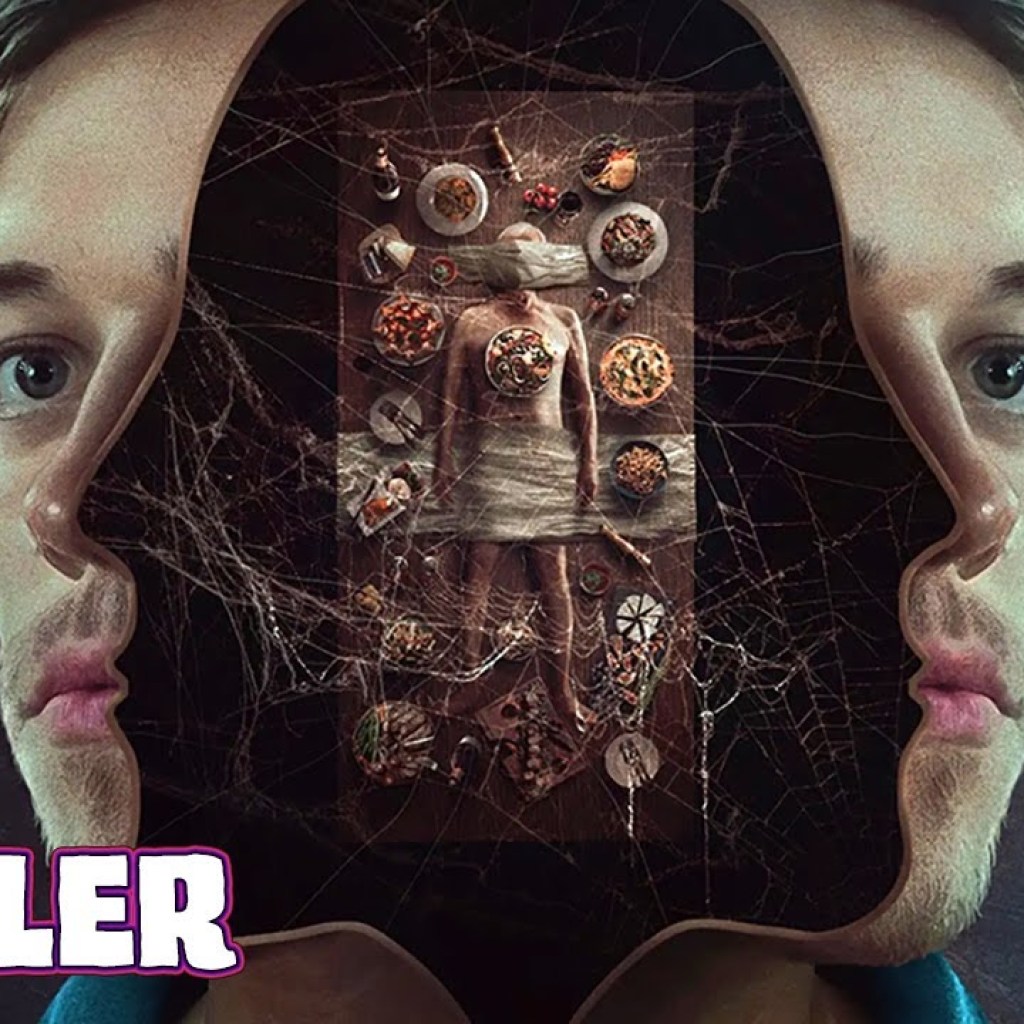 CURSE OF THE SIN EATER (2024) Official Trailer (HD) CURSE OF THE SIN EATER (2024) Official Trailer (HD)