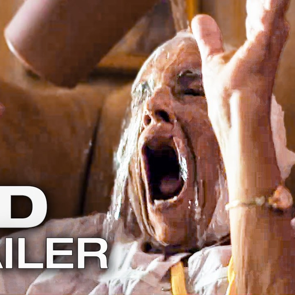 THE FRONT ROOM Trailer 2 (2024) THE FRONT ROOM Trailer 2 (2024)