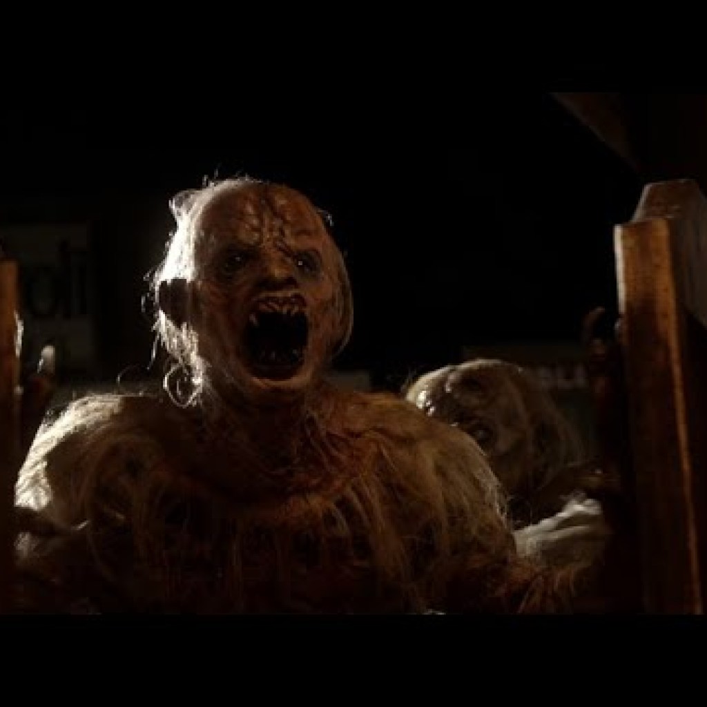 NIGHT OF THE TOMMYKNOCKERS (2022) Official Trailer (HD) CREATURE FEATURE NIGHT OF THE TOMMYKNOCKERS (2022) Official Trailer (HD) CREATURE FEATURE