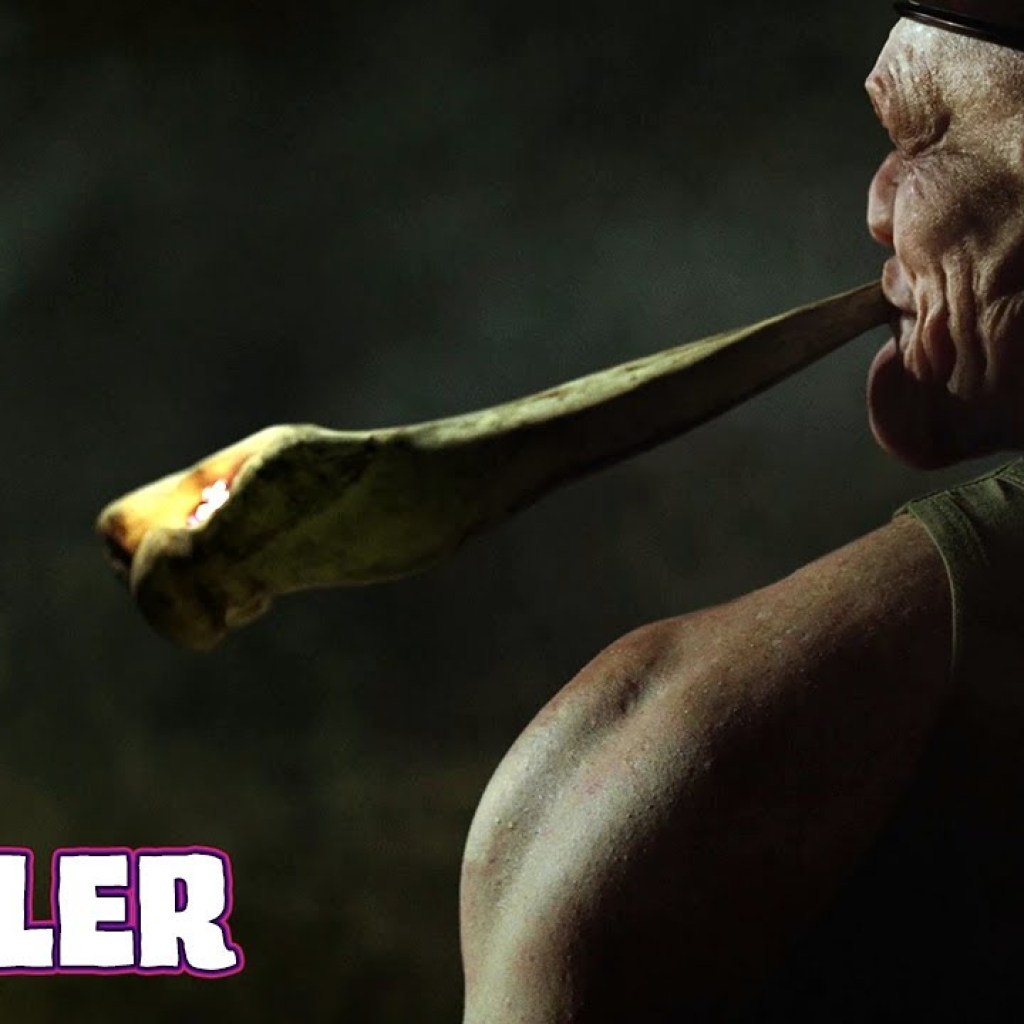SHIVER ME TIMBERS (2025) UK Trailer (HD) POPEYE HORROR MOVIE SHIVER ME TIMBERS (2025) UK Trailer (HD) POPEYE HORROR MOVIE
