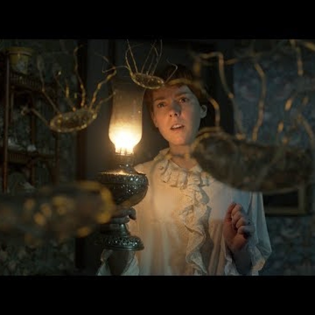 ANGELICA (2017) Official Trailer #2 | GOTHIC HORROR | Mitchell Lichtenstein, Jena Malone ANGELICA (2017) Official Trailer #2 | GOTHIC HORROR | Mitchell Lichtenstein, Jena Malone