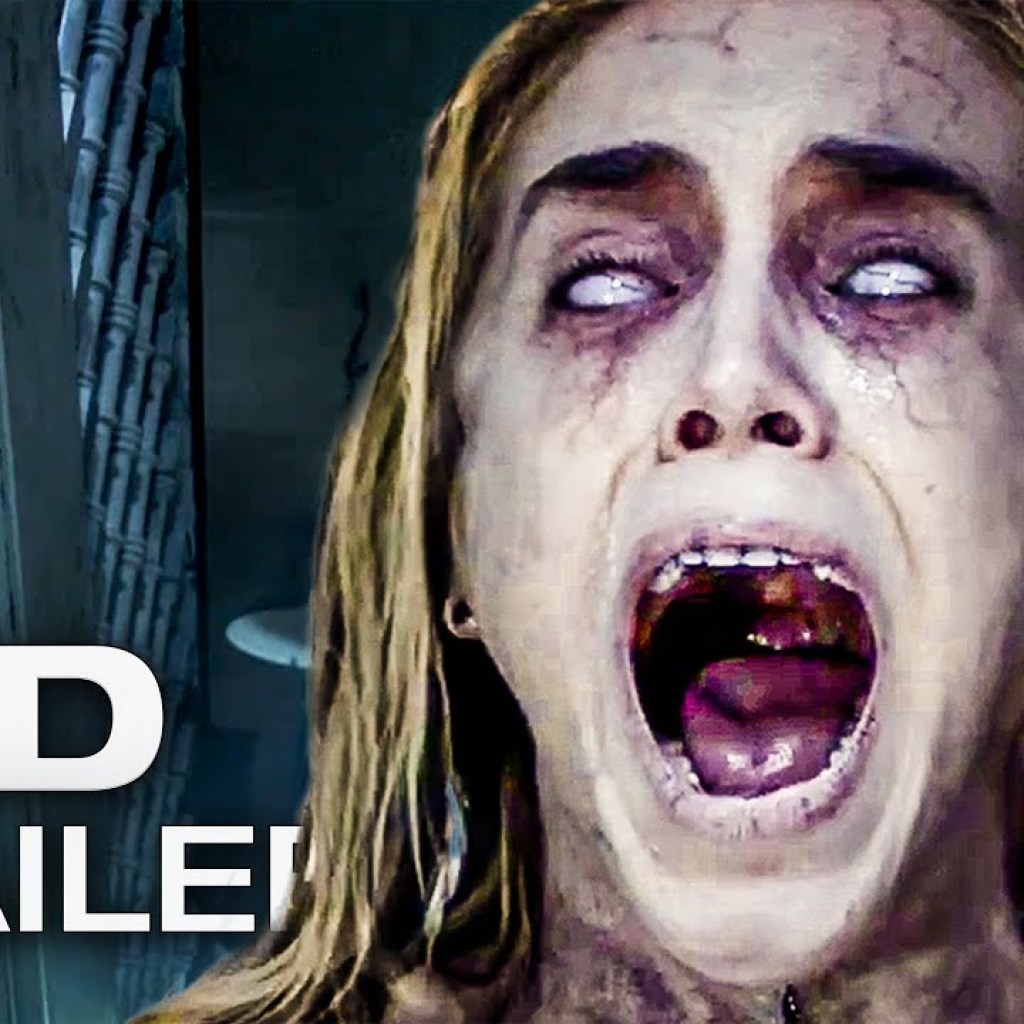 INSIDIOUS 4: The Last Key Trailer (2018) INSIDIOUS 4: The Last Key Trailer (2018)