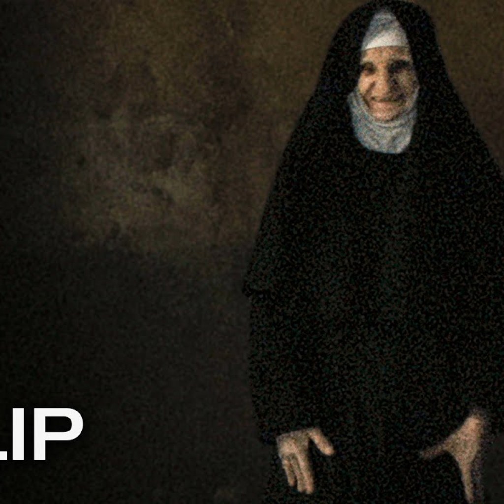 THE FIRST OMEN Clip – Nun In The Corner (2024) THE FIRST OMEN Clip – Nun In The Corner (2024)