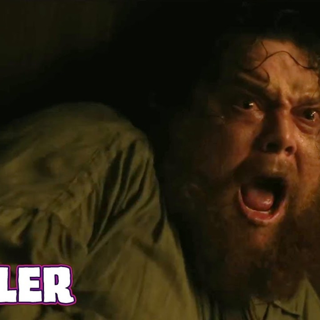 THE DAMNED (2025) Official Trailer (HD) Joe Cole, Odessa Young THE DAMNED (2025) Official Trailer (HD) Joe Cole, Odessa Young