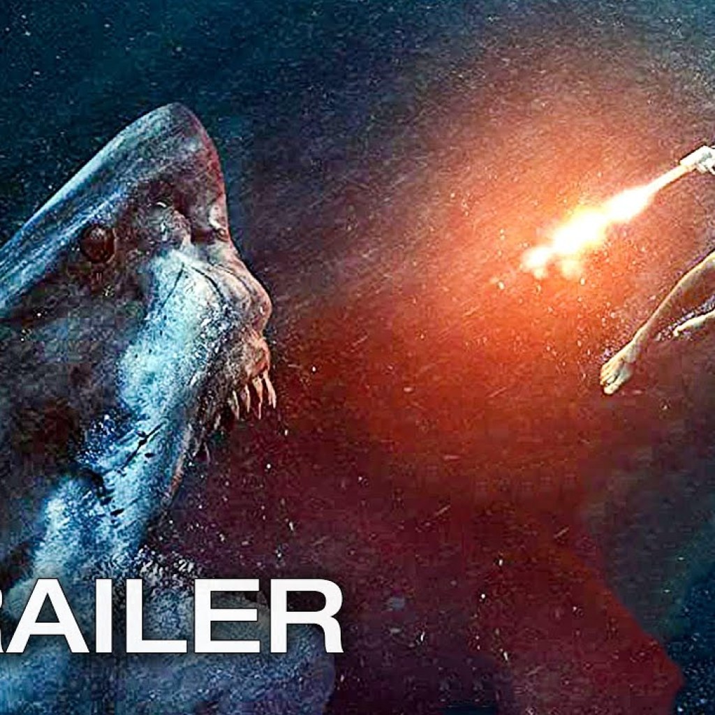 GREAT WHITE Trailer 2 (2021) GREAT WHITE Trailer 2 (2021)
