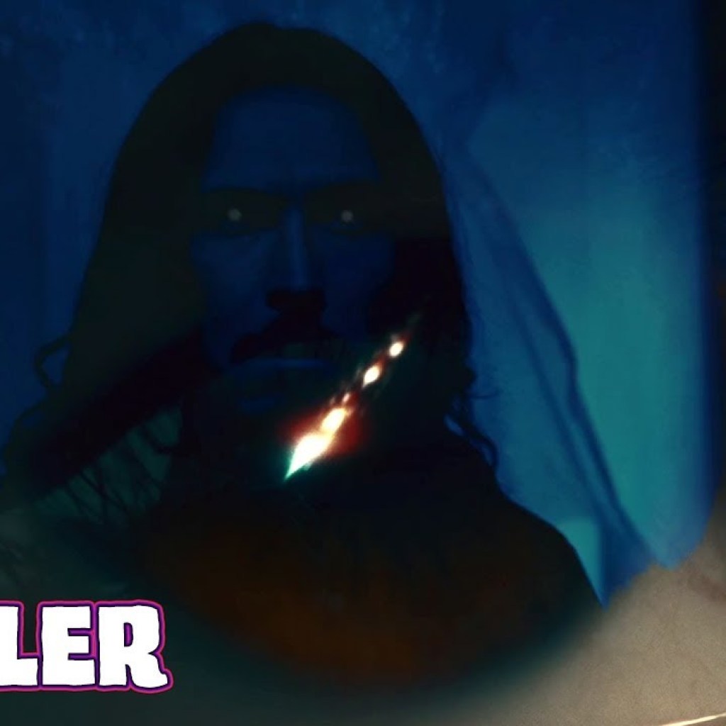 I SEE THE DEMON (2025) Official Trailer (HD) I SEE THE DEMON (2025) Official Trailer (HD)