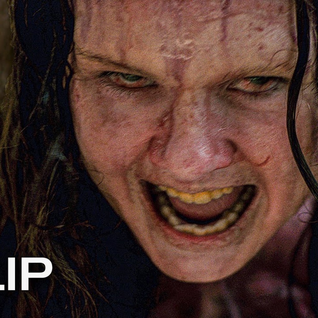 THE EXORCIST: Believer Clip – Bloody Church (2023) THE EXORCIST: Believer Clip – Bloody Church (2023)