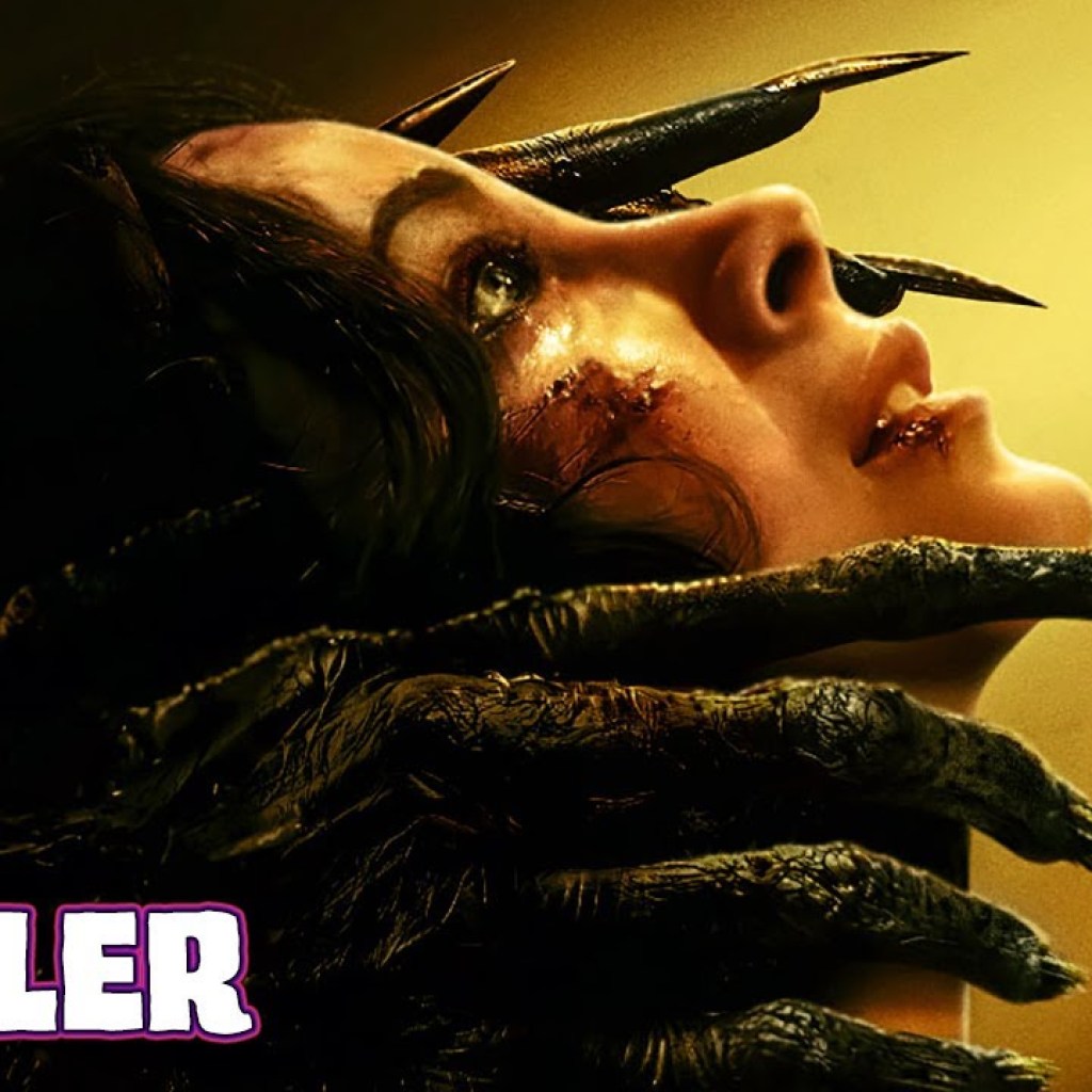 ROSARIO (2025) Official Trailer (HD) SUPERNATURAL ROSARIO (2025) Official Trailer (HD) SUPERNATURAL