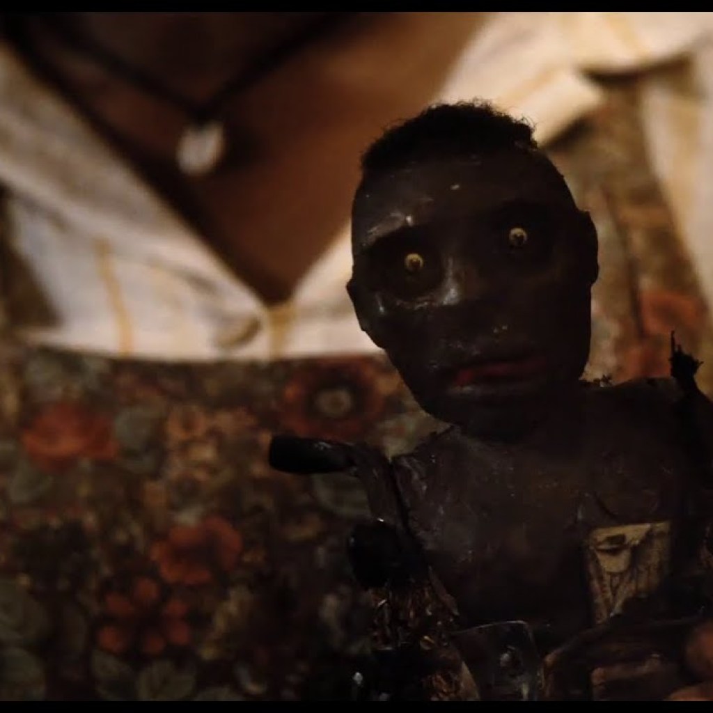 SPELL (2020) Official Trailer (HD) HOODOO HORROR SPELL (2020) Official Trailer (HD) HOODOO HORROR