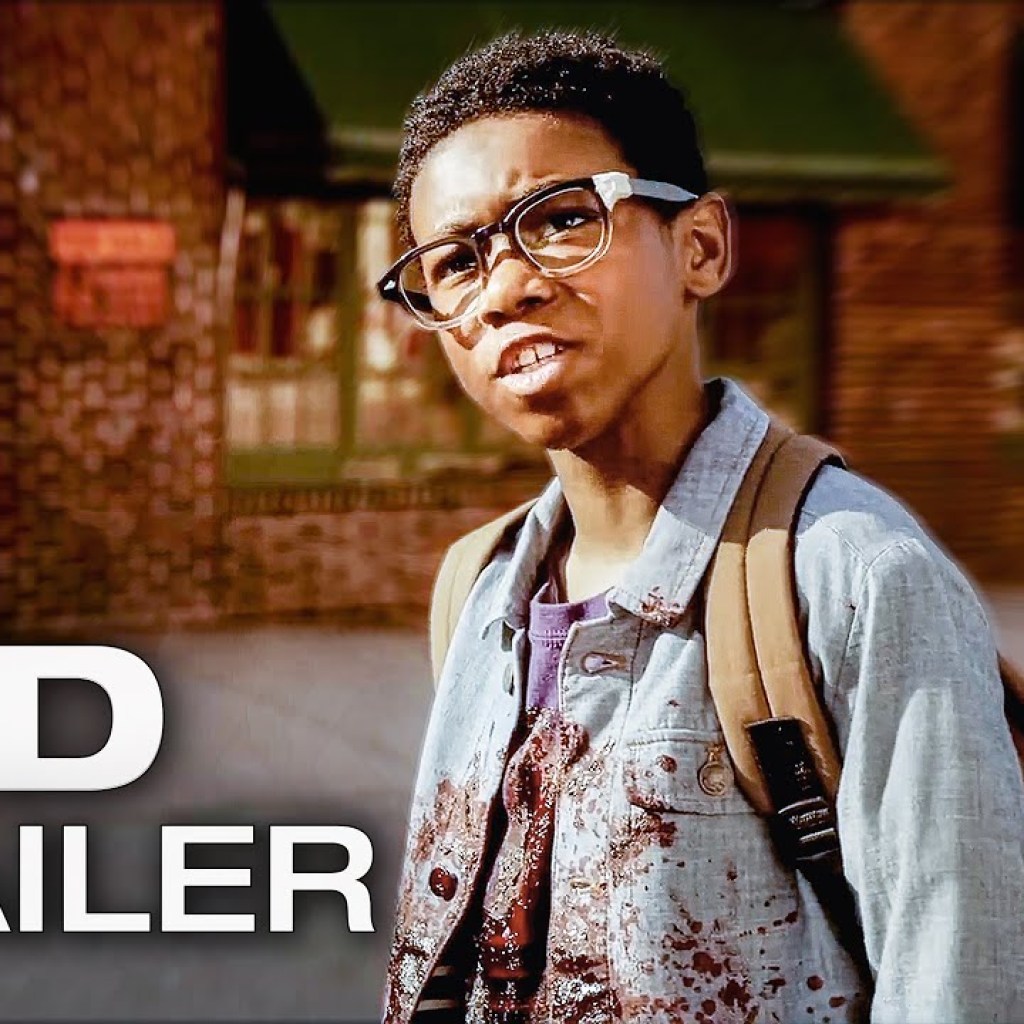 SALEM’S LOT Trailer (2024) SALEM’S LOT Trailer (2024)
