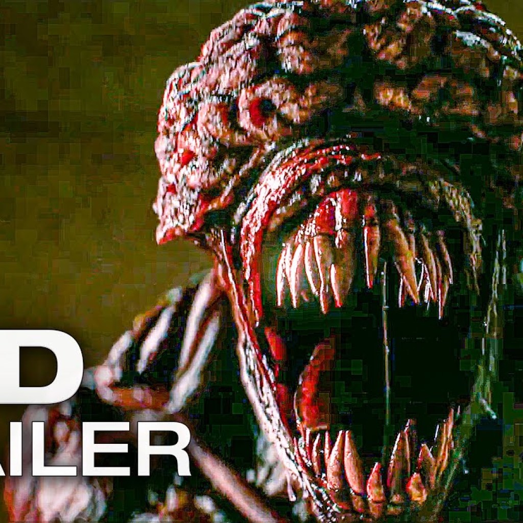 RESIDENT EVIL: Welcome To Raccoon City Trailer (2021) RESIDENT EVIL: Welcome To Raccoon City Trailer (2021)