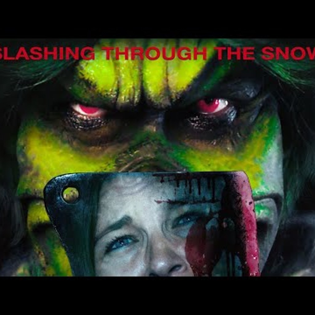 THE MEAN ONE (2022) Official Trailer (HD) GRINCH HORROR PARODY THE MEAN ONE (2022) Official Trailer (HD) GRINCH HORROR PARODY