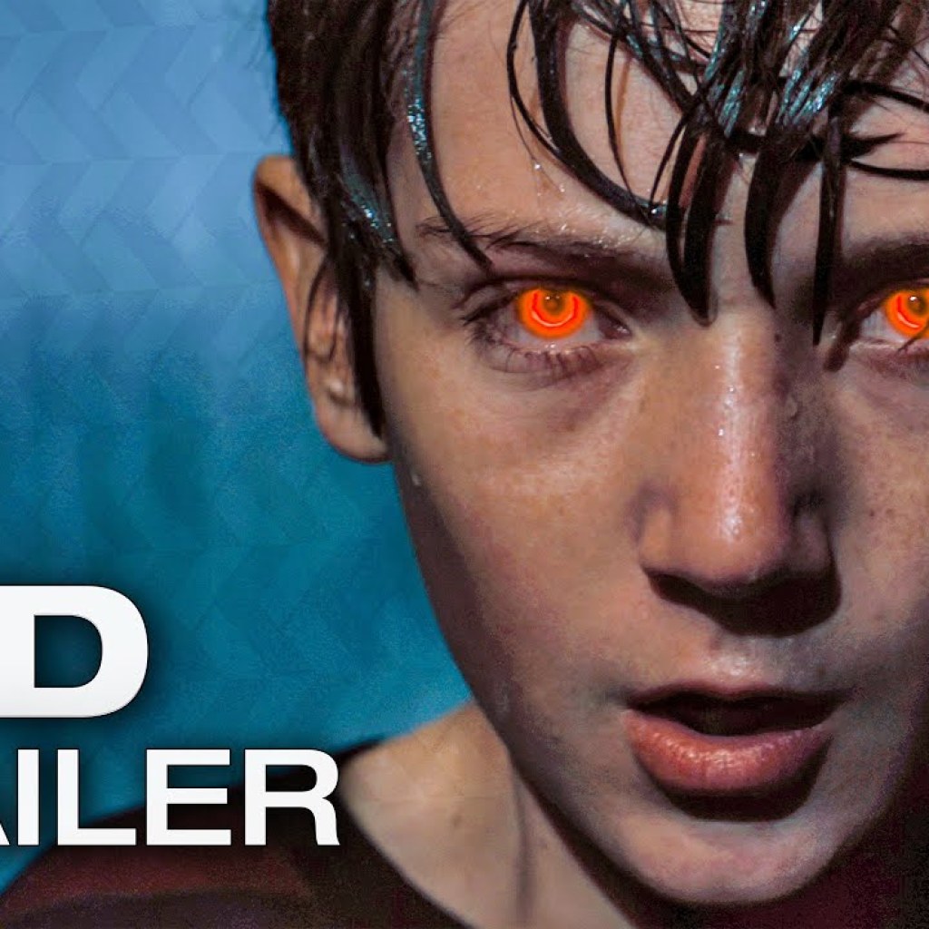 BRIGHTBURN Trailer 2 (2019) BRIGHTBURN Trailer 2 (2019)