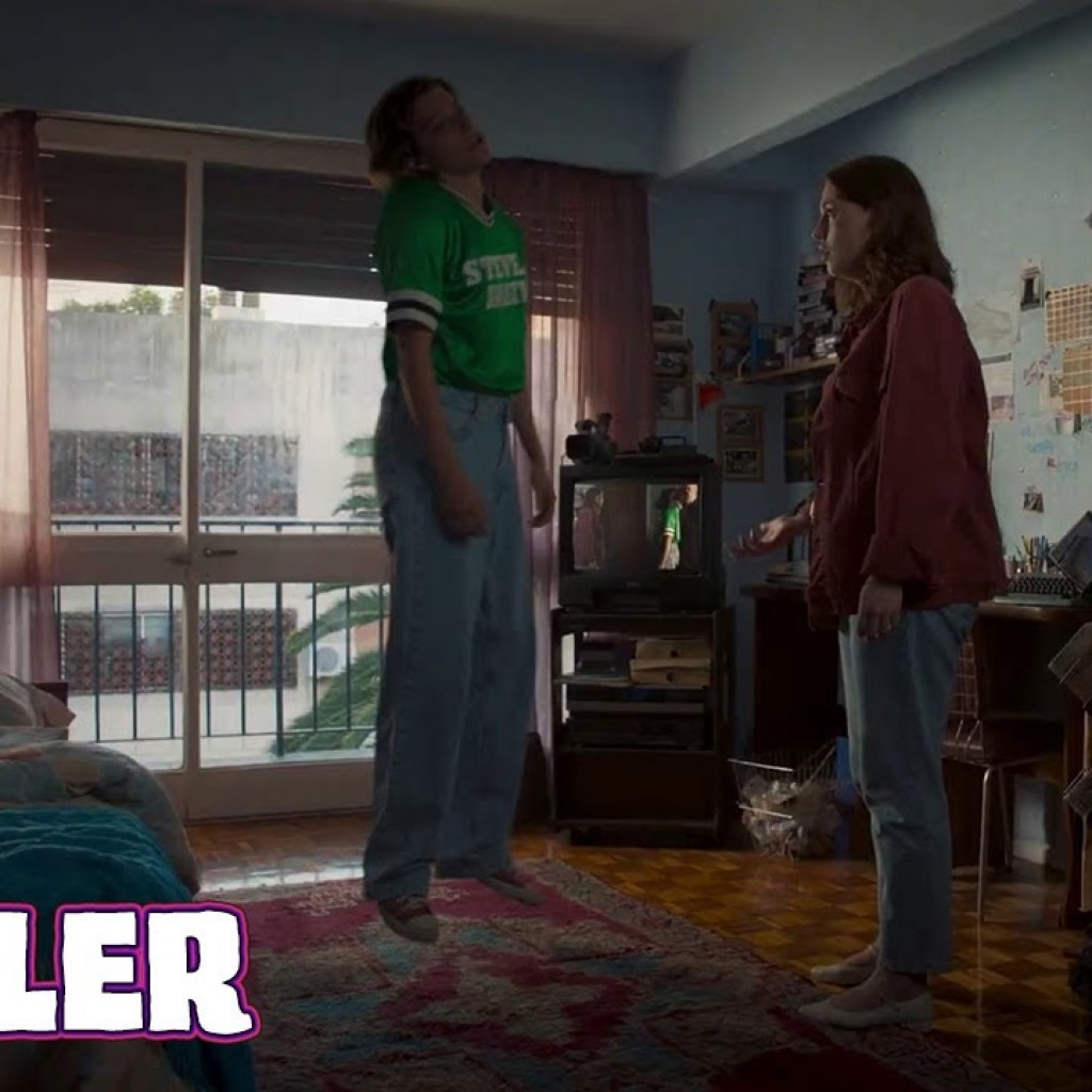 THE WAILING (2025) Official Trailer (HD) SPANISH HORROR THE WAILING (2025) Official Trailer (HD) SPANISH HORROR