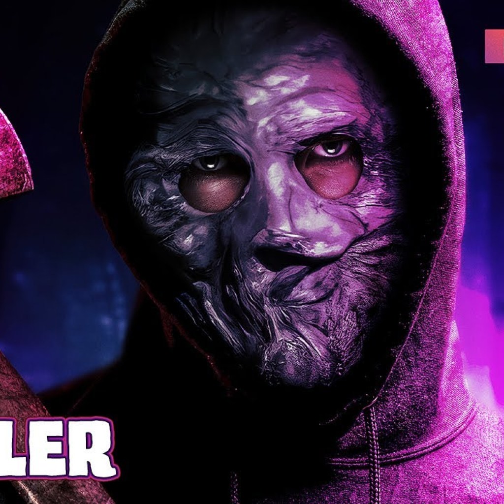 KILLER INFLUENCE (2024) Official Trailer (HD) SLASHER KILLER INFLUENCE (2024) Official Trailer (HD) SLASHER
