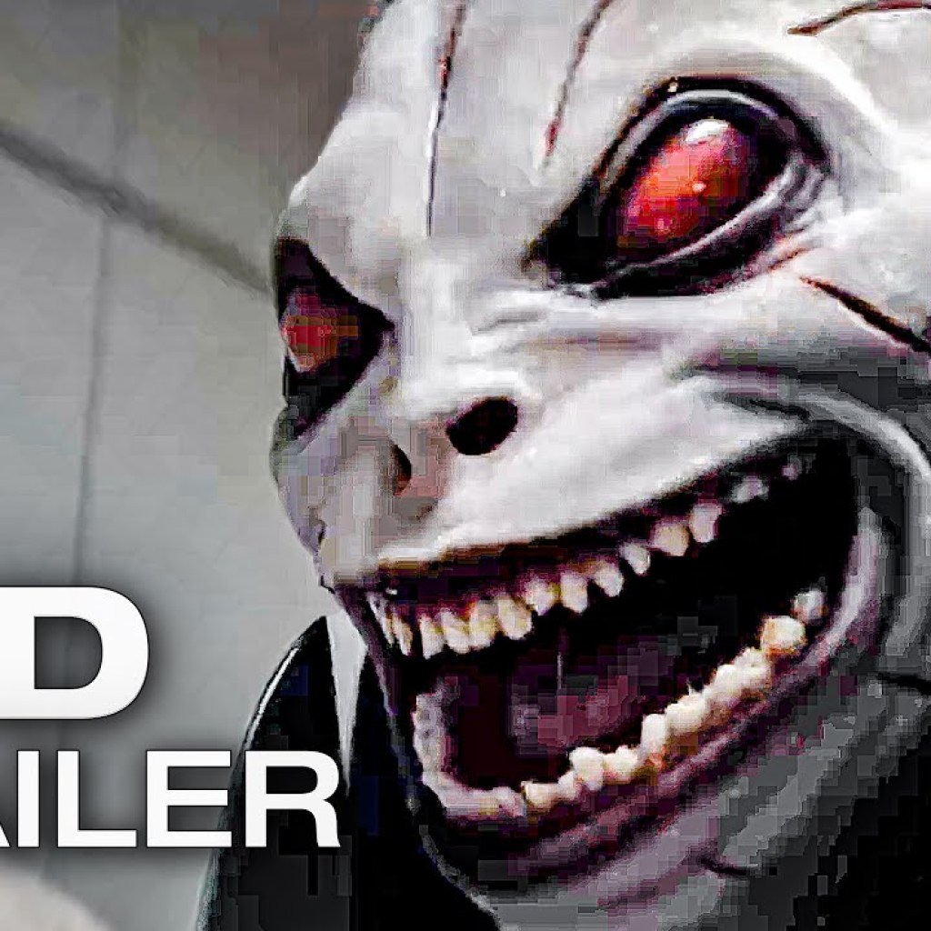 GRIMCUTTY Trailer (2022) GRIMCUTTY Trailer (2022)