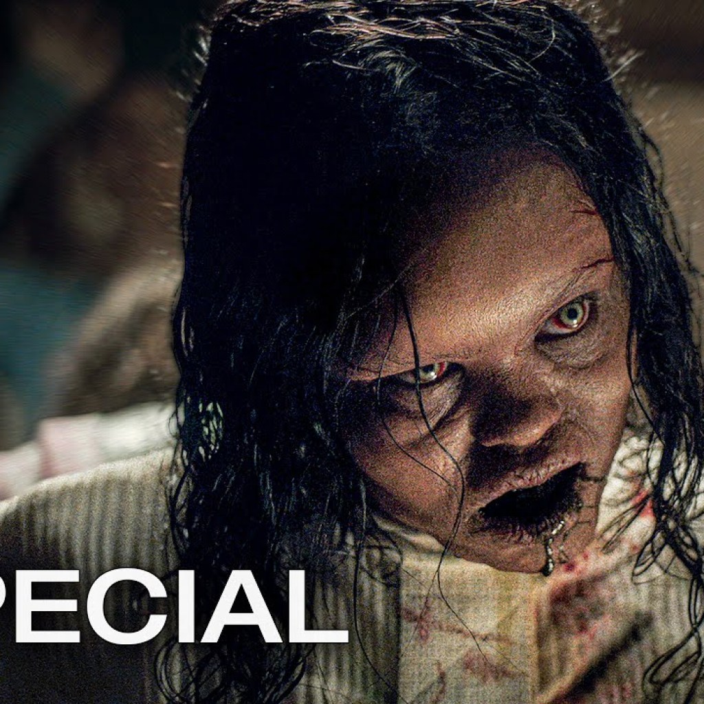 THE EXORCIST: Believer- “One Girl Lives, One Girl Dies” (2023) Featurette THE EXORCIST: Believer- “One Girl Lives, One Girl Dies” (2023) Featurette