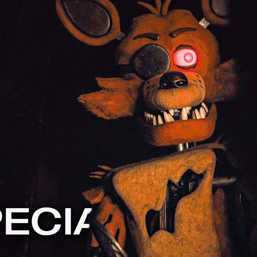 FIVE NIGHTS AT FREDDY’S – Designed Like The Game (2023) FIVE NIGHTS AT FREDDY’S – Designed Like The Game (2023)