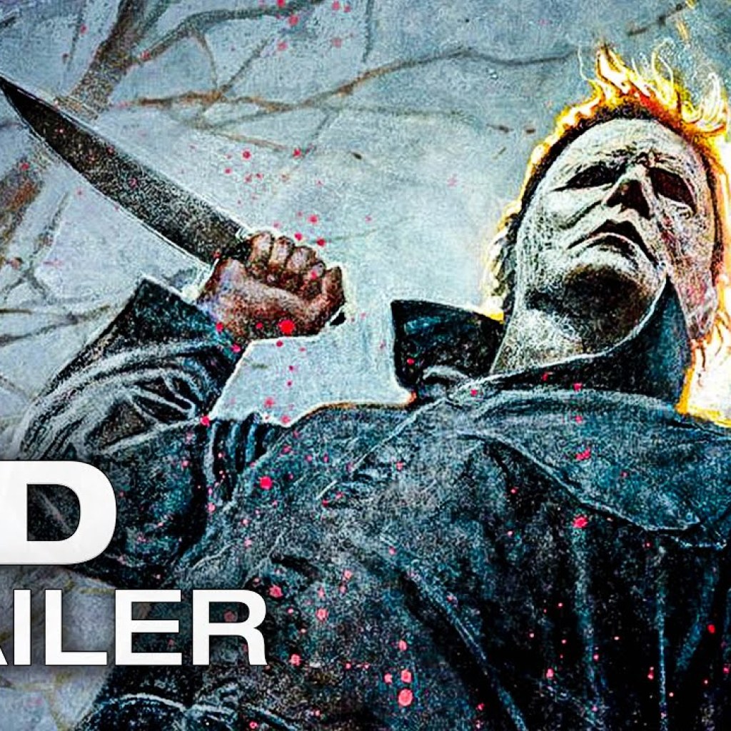 HALLOWEEN KILLS Trailer 2 (2021) HALLOWEEN KILLS Trailer 2 (2021)
