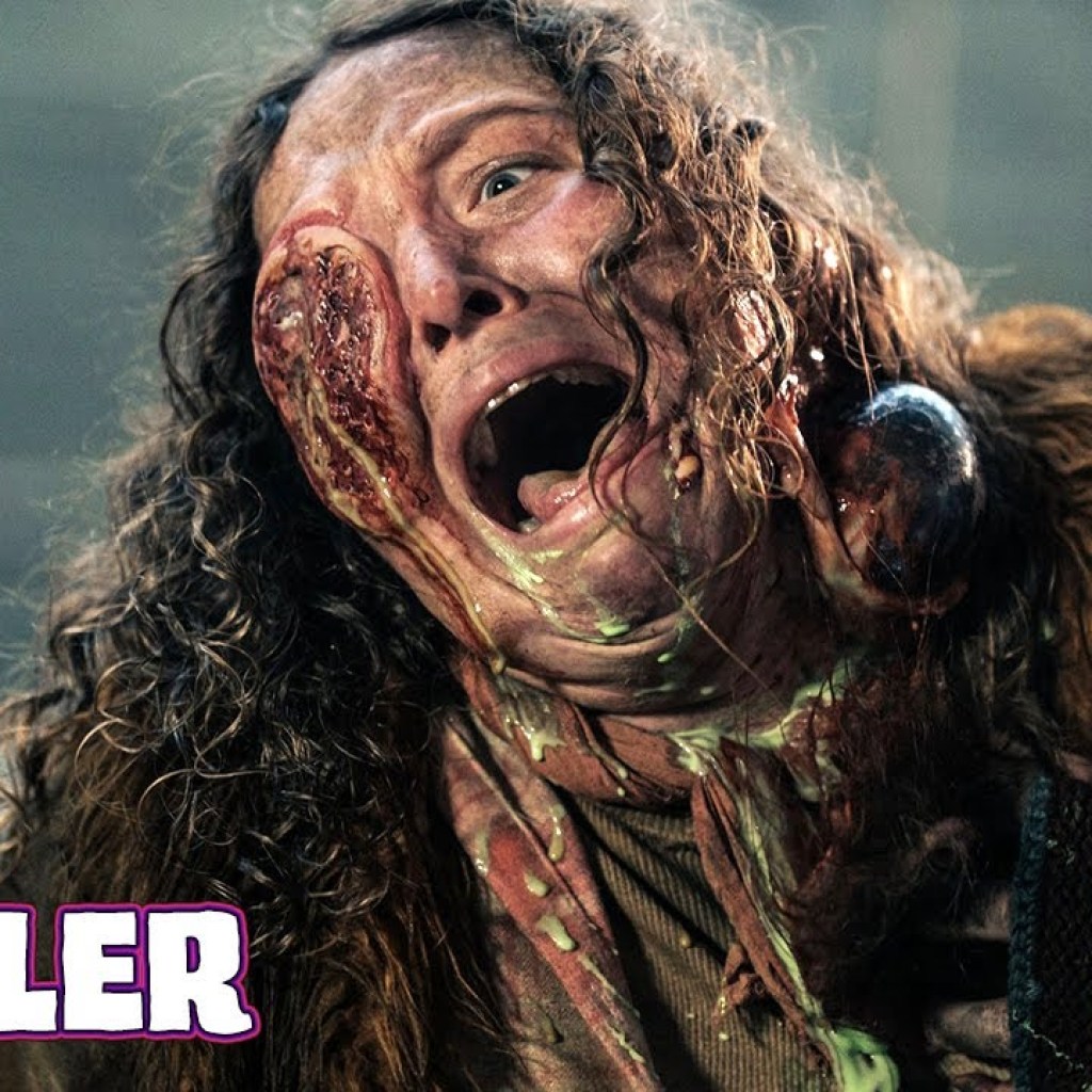 STREET TRASH (2024) Official Trailer (HD) REMAKE STREET TRASH (2024) Official Trailer (HD) REMAKE