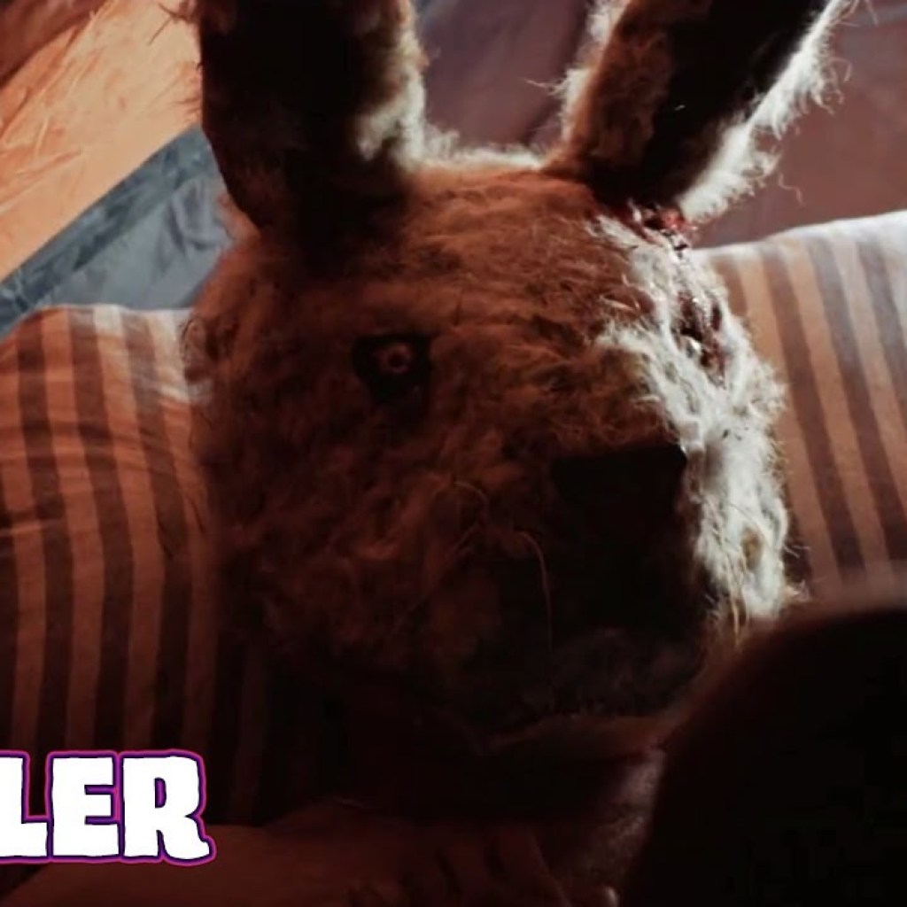 THE WILD (2025) Official Trailer (HD) THE WILD (2025) Official Trailer (HD)