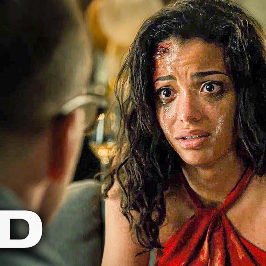 RUN SWEETHEART RUN Clip – He is a Monster (2022) RUN SWEETHEART RUN Clip – He is a Monster (2022)