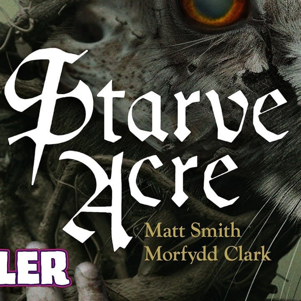 STARVE ACRE (2024) Official Trailer (HD) FOLK HORROR | Matt Smith, Morfydd Clark STARVE ACRE (2024) Official Trailer (HD) FOLK HORROR | Matt Smith, Morfydd Clark