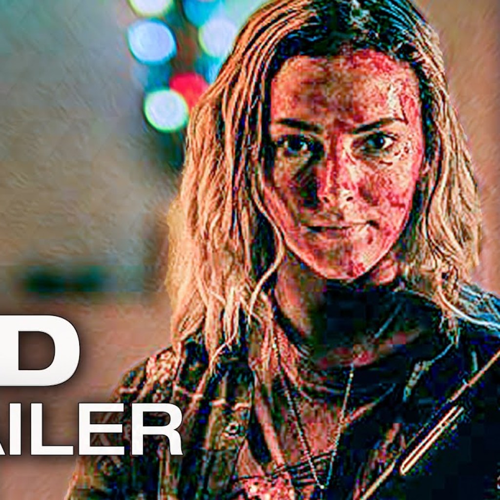 CHRISTMAS BLOODY CHRISTMAS Trailer (2022) CHRISTMAS BLOODY CHRISTMAS Trailer (2022)