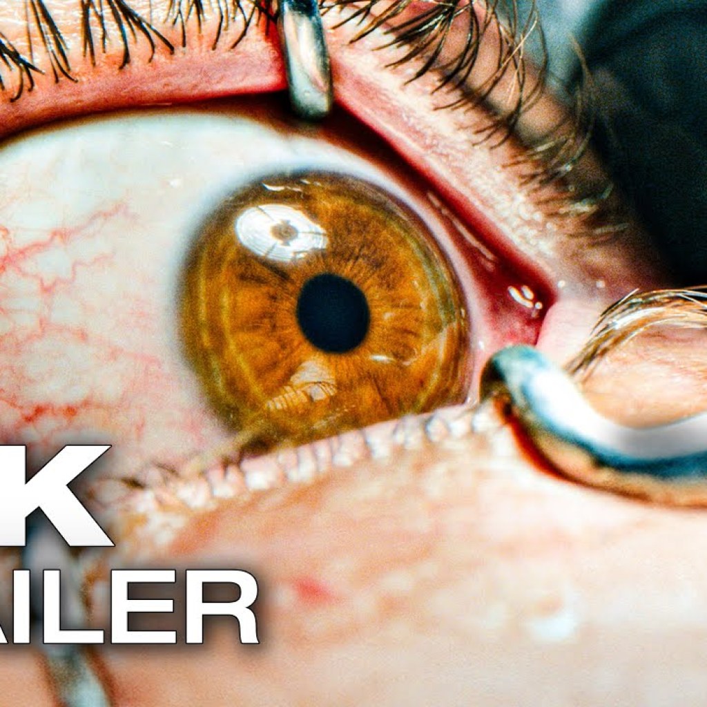 The Ones Who Watch – THE HOME Trailer (2025) The Ones Who Watch – THE HOME Trailer (2025)