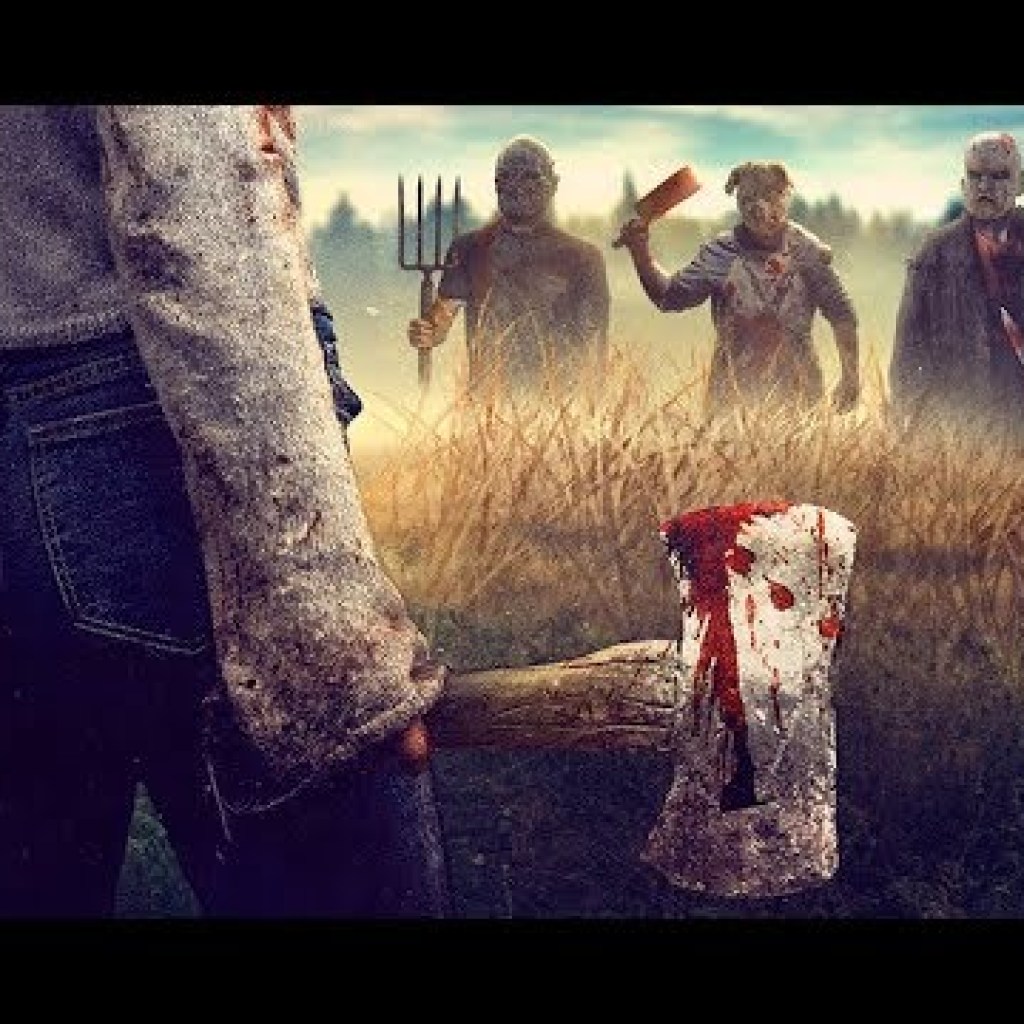 THE FURIES (2019) Official International Trailer (HD) SLASHER THE FURIES (2019) Official International Trailer (HD) SLASHER