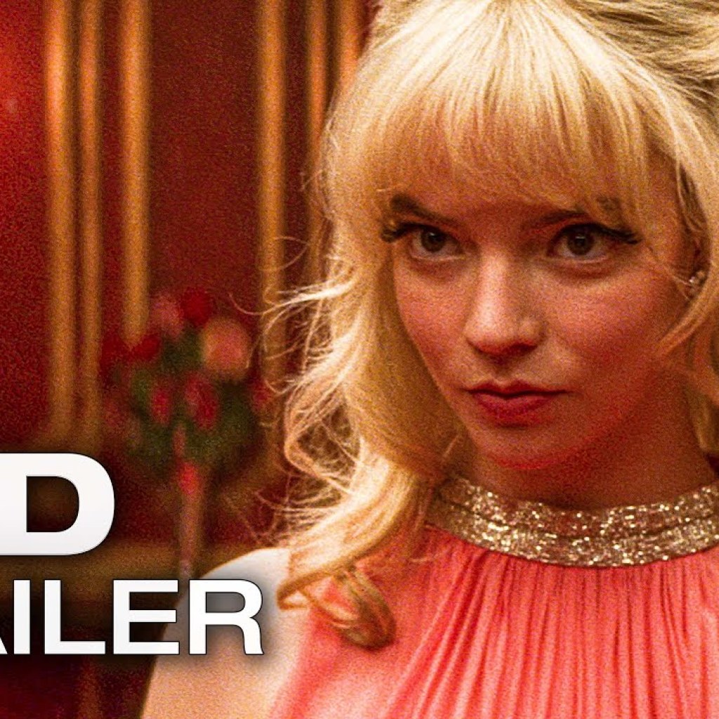 LAST NIGHT IN SOHO Trailer (2021) LAST NIGHT IN SOHO Trailer (2021)