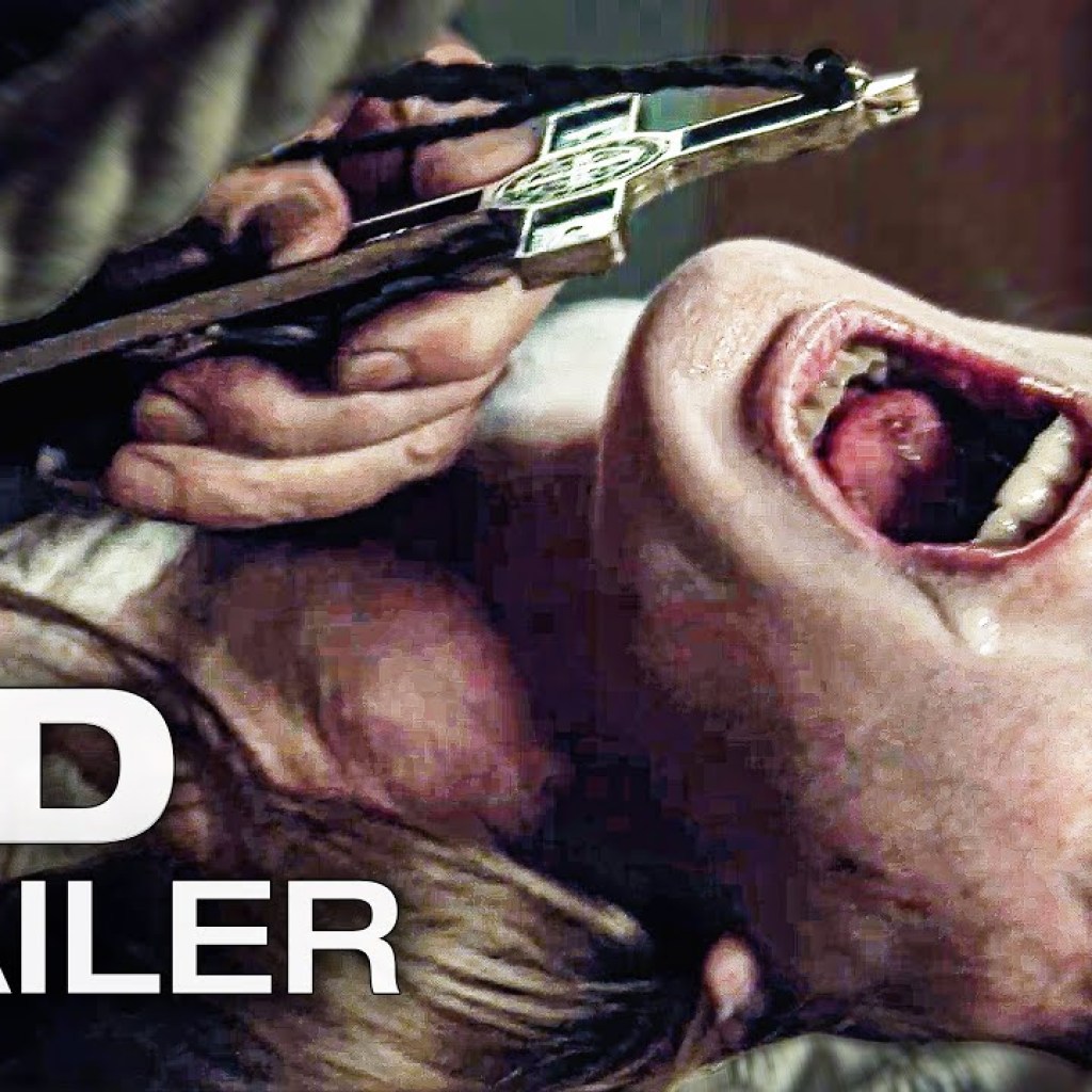 Al Pacino Vs. Evil – THE RITUAL Trailer (2025) Al Pacino Vs. Evil – THE RITUAL Trailer (2025)