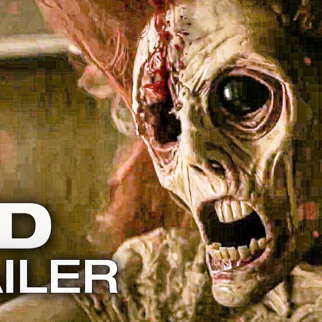 THE MORTUARY COLLECTION Trailer (2020) THE MORTUARY COLLECTION Trailer (2020)