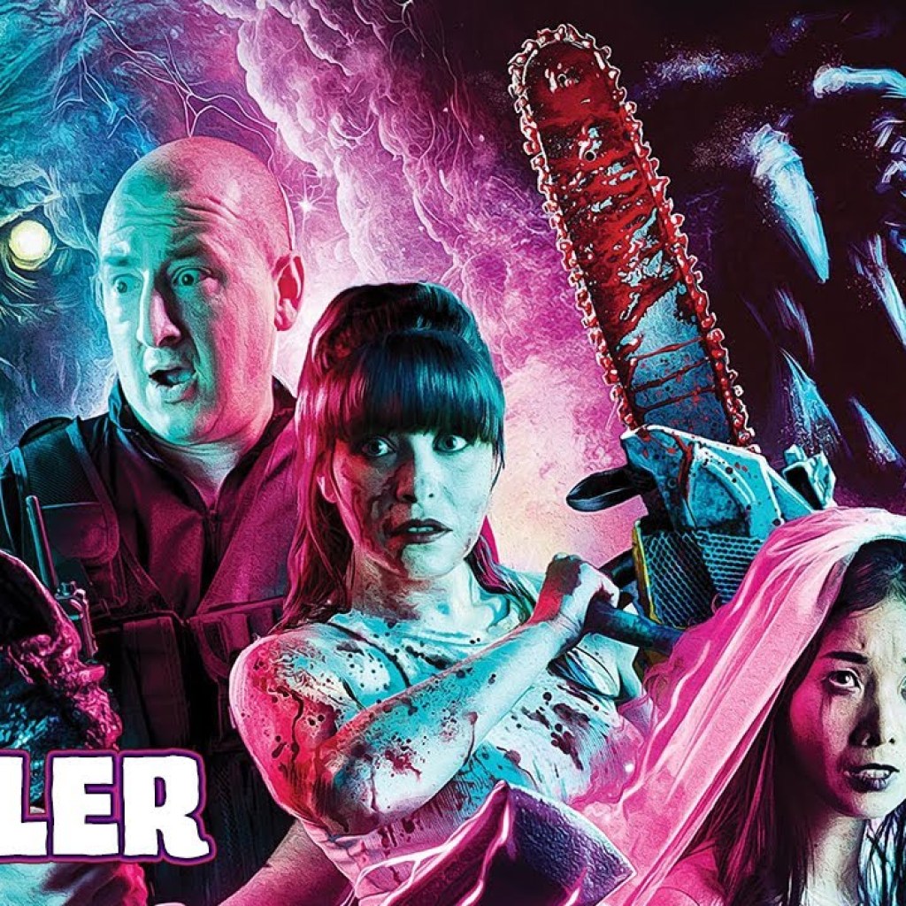 HOW TO KILL MONSTERS (2024) Official Trailer (HD) HORROR COMEDY HOW TO KILL MONSTERS (2024) Official Trailer (HD) HORROR COMEDY