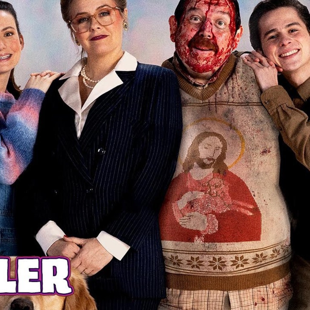 KRAZY HOUSE (2024) Official Trailer (HD) Alicia Silverstone, Nick Frost KRAZY HOUSE (2024) Official Trailer (HD) Alicia Silverstone, Nick Frost