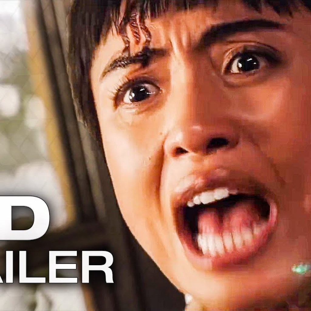 UNHUMAN Trailer (2022) UNHUMAN Trailer (2022)